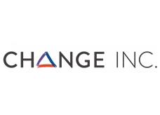 Change Inc. logo